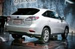 Lexus RX450h 2009 года